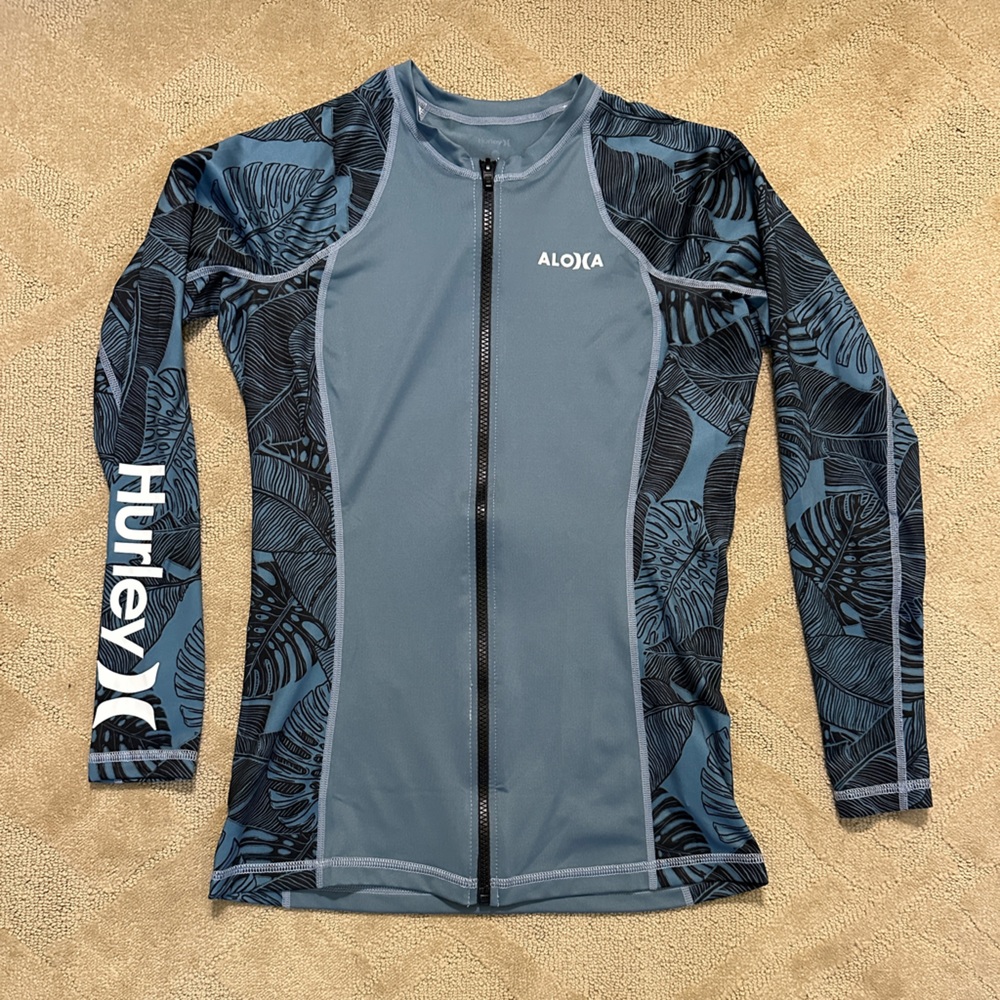 Hurley Rashguard